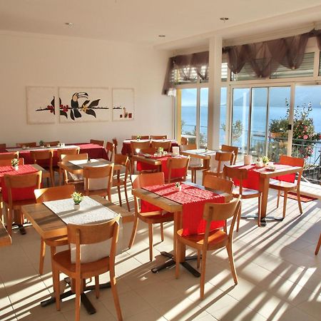Hotel Garni Morettina ブリッサーゴ エクステリア 写真