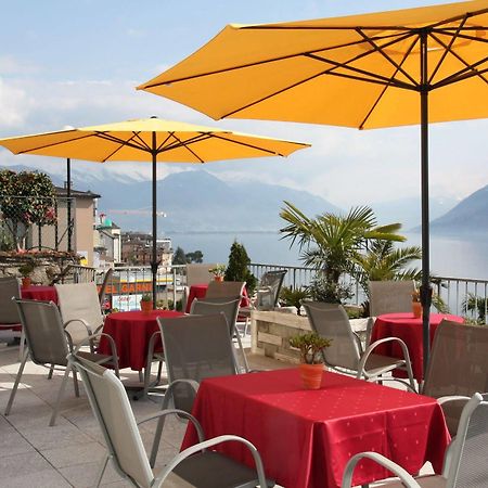 Hotel Garni Morettina ブリッサーゴ エクステリア 写真