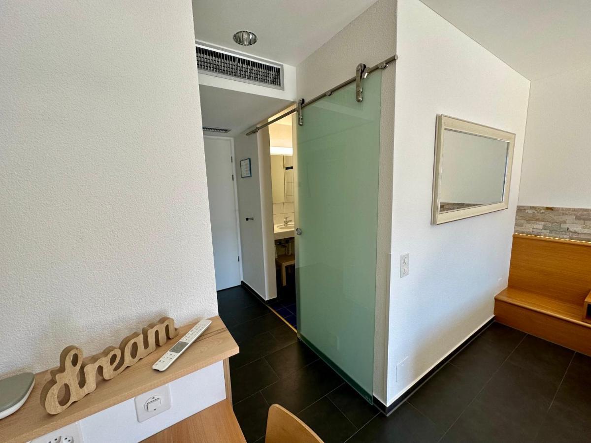 Hotel Garni Morettina ブリッサーゴ エクステリア 写真