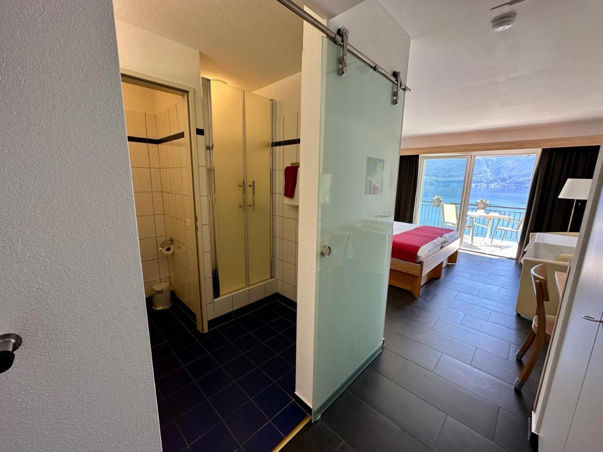 Hotel Garni Morettina ブリッサーゴ エクステリア 写真