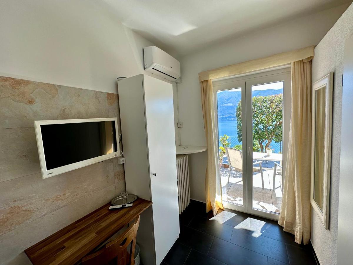 Hotel Garni Morettina ブリッサーゴ エクステリア 写真