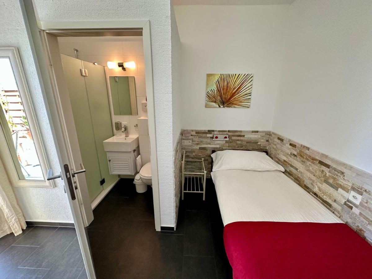 Hotel Garni Morettina ブリッサーゴ エクステリア 写真