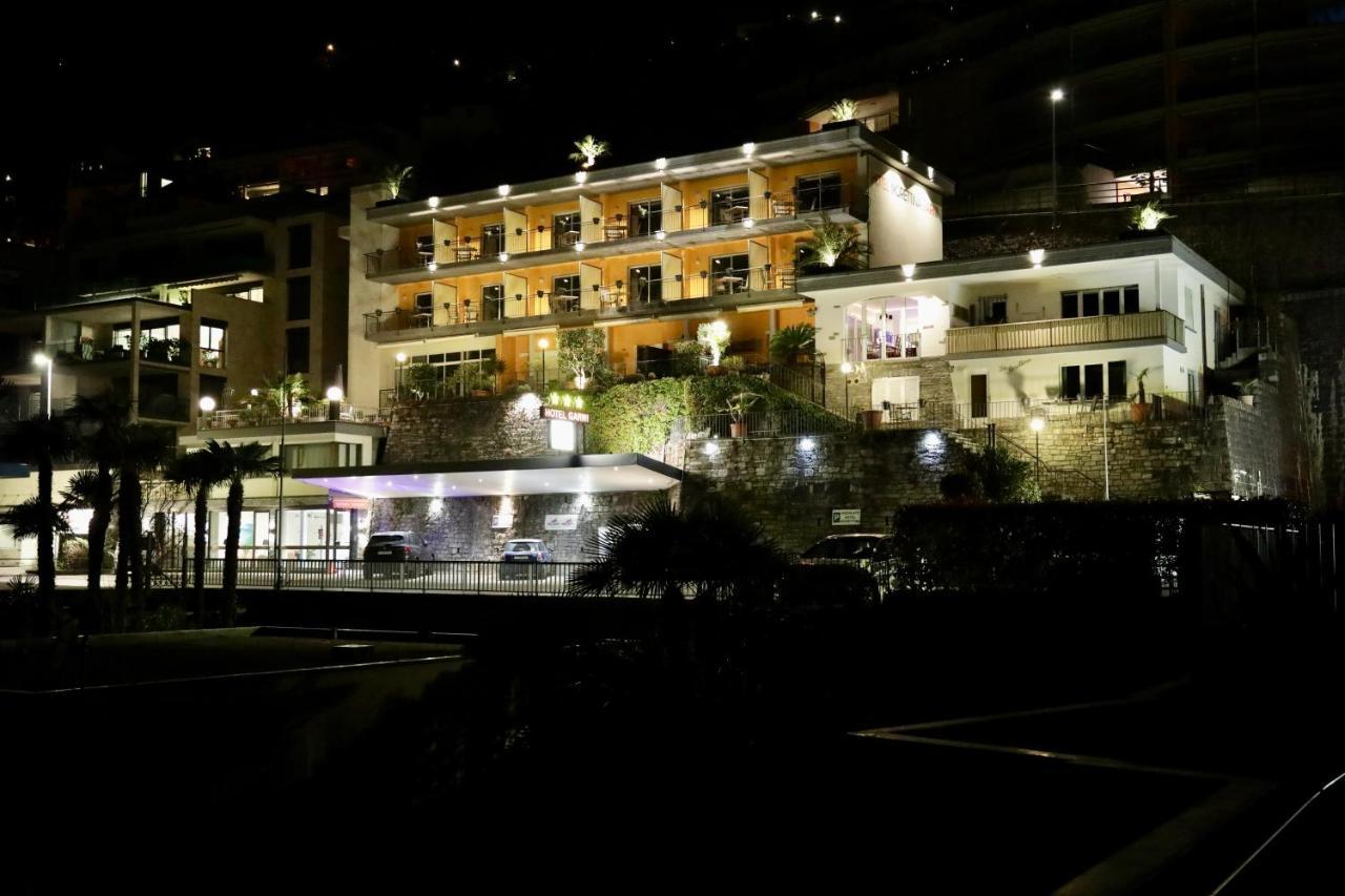 Hotel Garni Morettina ブリッサーゴ エクステリア 写真
