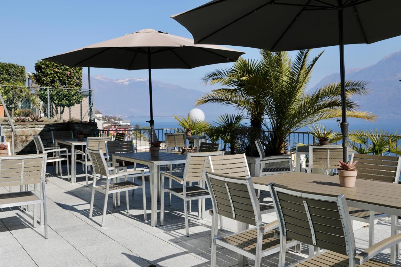 Hotel Garni Morettina ブリッサーゴ エクステリア 写真