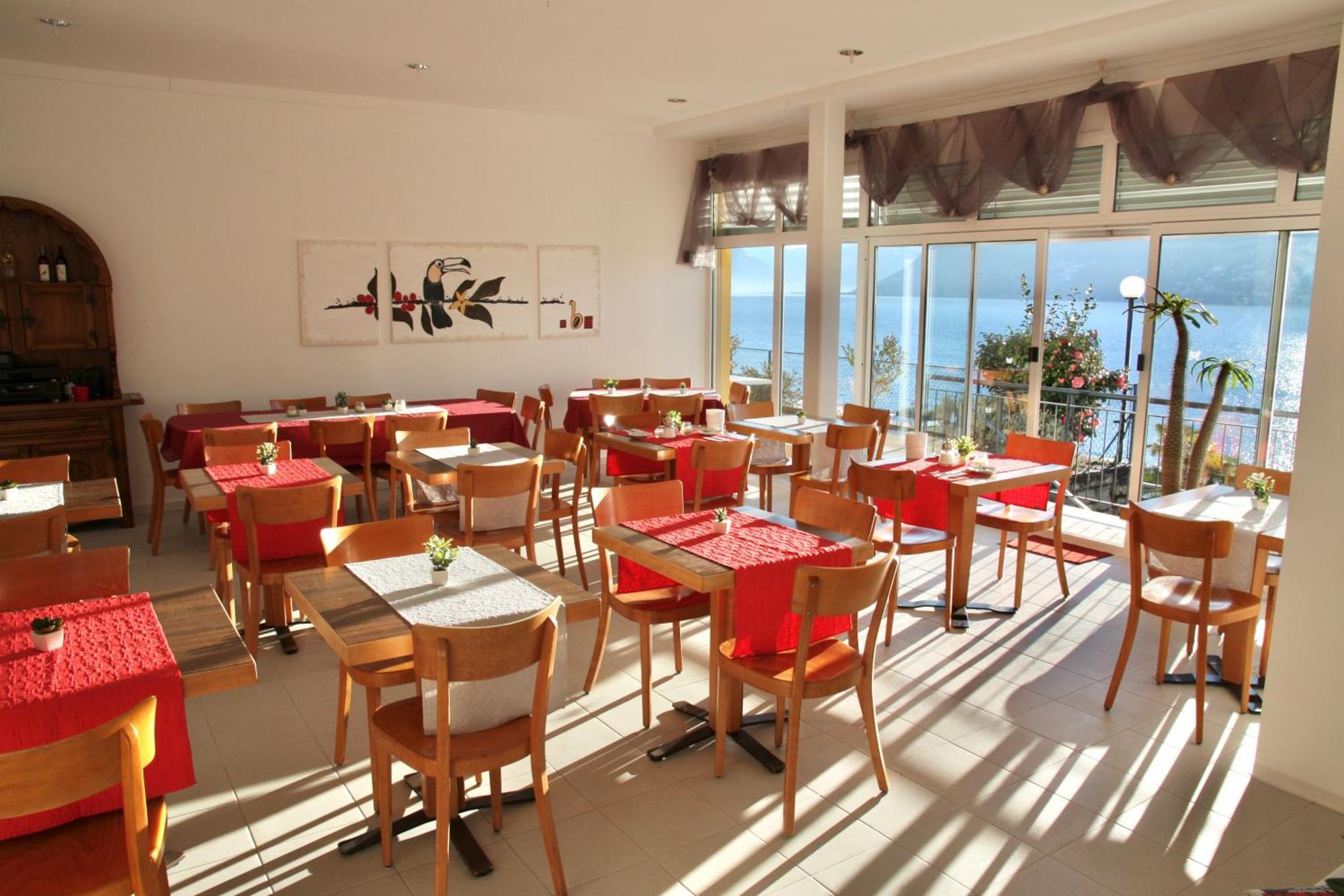 Hotel Garni Morettina ブリッサーゴ エクステリア 写真