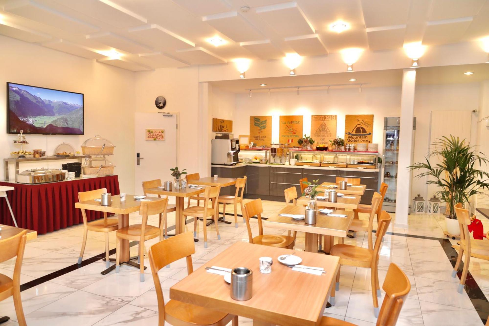 Hotel Garni Morettina ブリッサーゴ エクステリア 写真