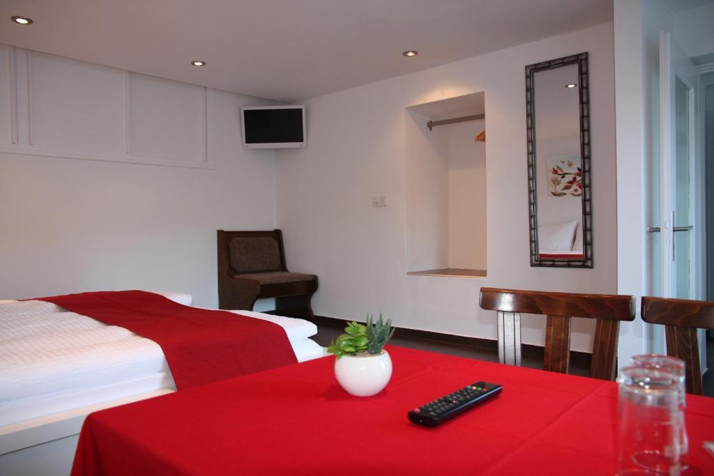Hotel Garni Morettina ブリッサーゴ 部屋 写真