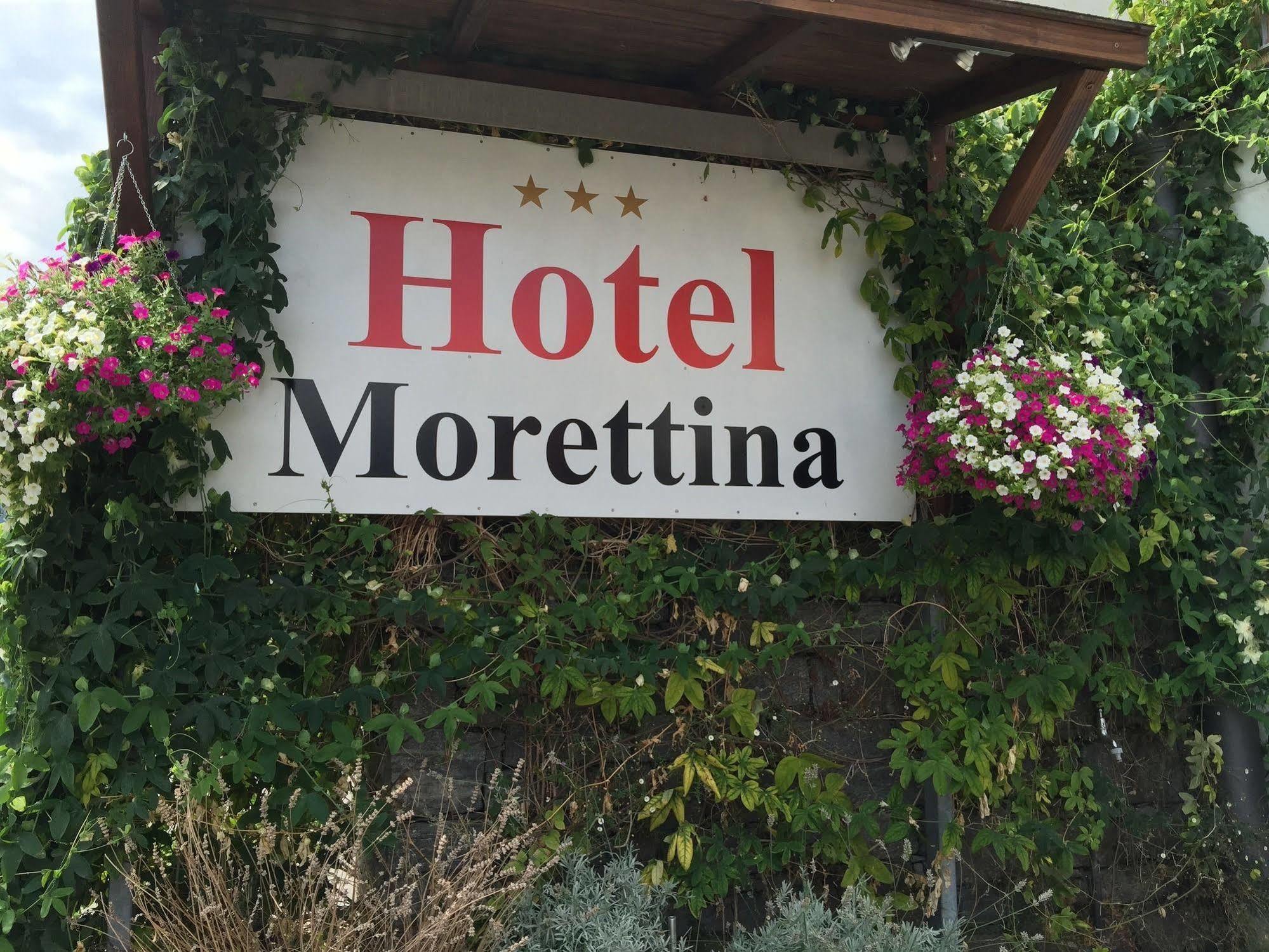 Hotel Garni Morettina ブリッサーゴ エクステリア 写真